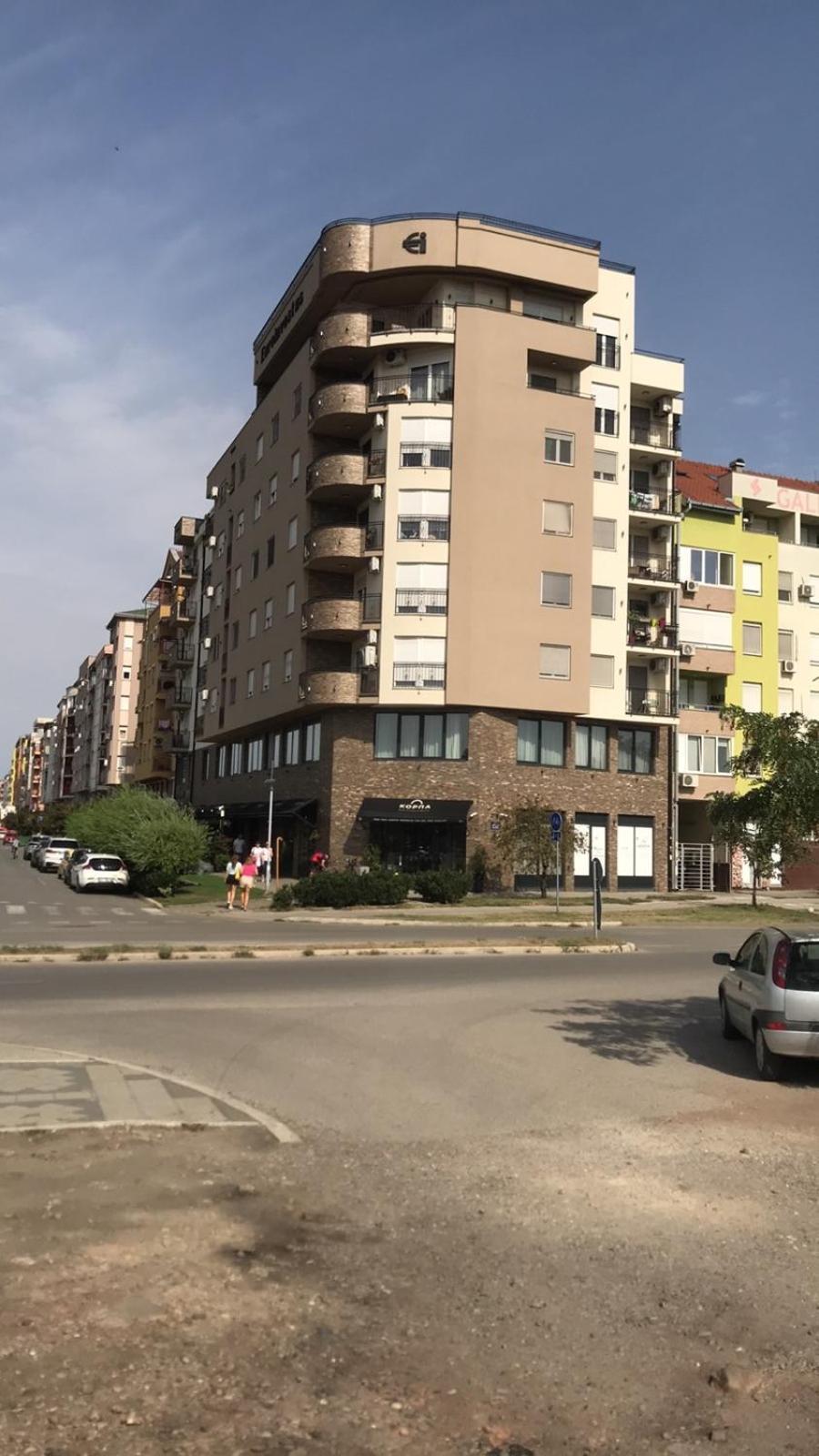 דירות נובי סאד Stojanovic R Apartman מראה חיצוני תמונה